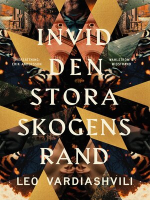 cover image of Invid den stora skogens rand